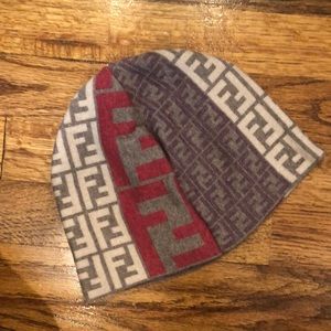 Fendi beanie hat